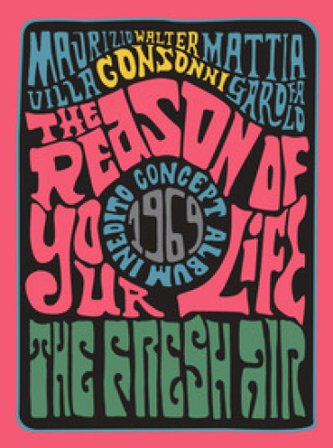 The reason of your life. Con CD-Audio Walter Consonni