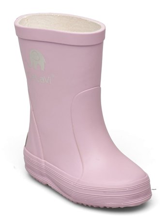 CeLaVi Basic Wellies -Solid - Pink - 27