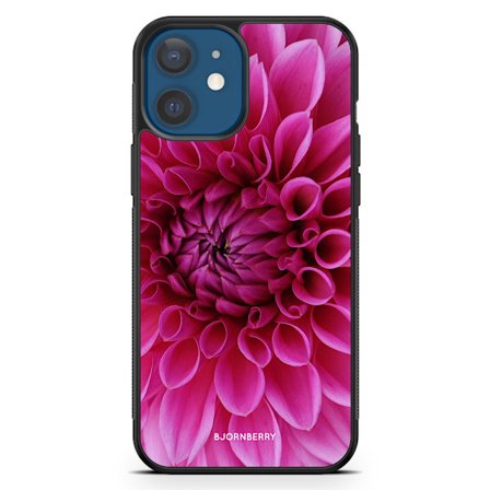Bjornberry Hårdskal iPhone 12 Mini - Dahlia
