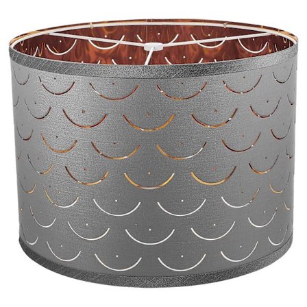 Stof Lampeskærm Simpel Stil Lampeskærm Bordlampe Skærm Bord Gulvlampe Cover