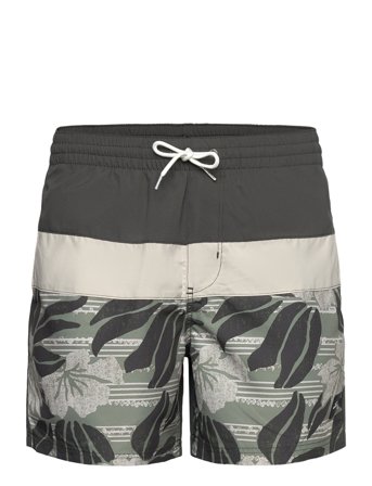 O'neill O'neill Cali Block 15'' Swimshorts Khaki Green