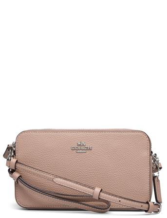 Kira Crossbody Axelväska Väska Beige Coach