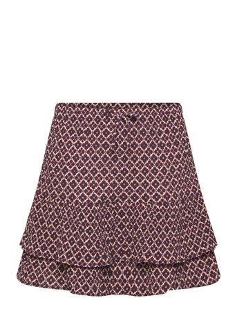 Mango Shell Basket Bag - Multi/patterned - 7-8