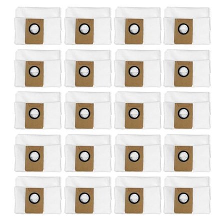 För Deebot X1 Omni Robotdammsugare Hög Kapacitet Läcksäker