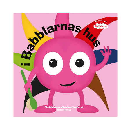 Förlagssystem I Babblarnas hus Böcker ONESIZE