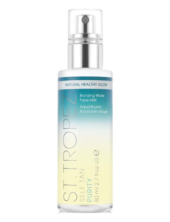St.Tropez Self Tan Purity Bronzing Water Face Mist - Nude - 80 ml