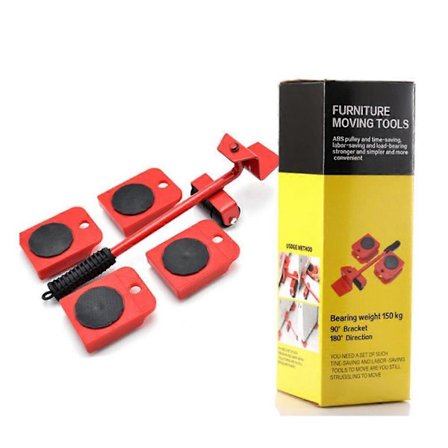 Sherum Mr. Hercules, Libiyi Mr. Hercules, Dotmalls Heavy Duty Møbelløfter