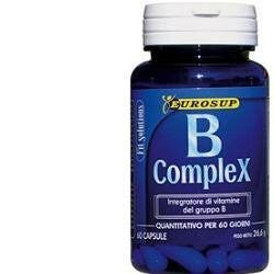 Eurosup B Complex 60 Capsule