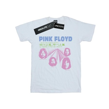 Pink Floyd Mens One Of These Days T-Shirt S Vit