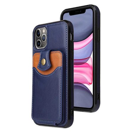 iPhone 12 Pro Skal med Kortfack