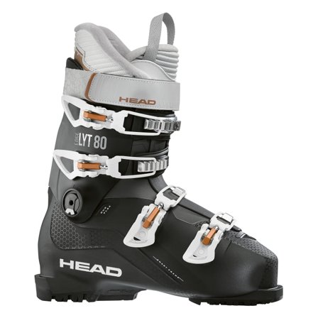 Head Edge Lyt 80 Women's alpine ski boots Black 24.5