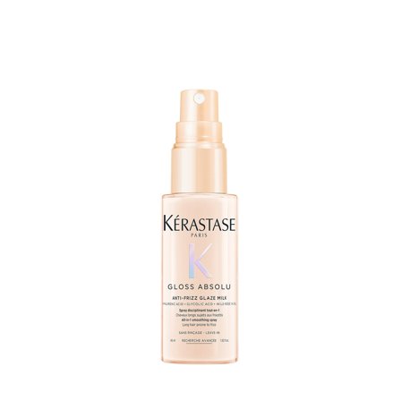 Kérastase Gloss Absolu Anti-Frizz Glaze Milk 45ml - Spray Capelli Styling & Finish