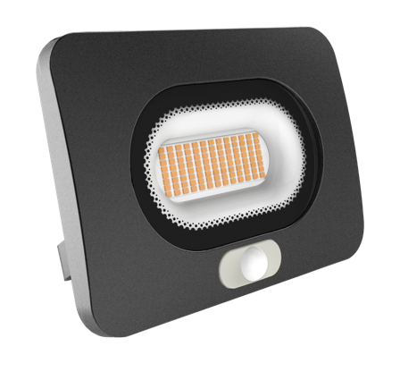 ThorgeOn Lyskaster PIR 20W LED 4000K