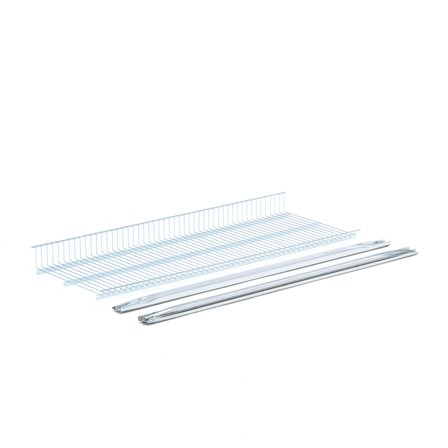 Gitterfachboden TRANSFORM, 1200 x 400 mm