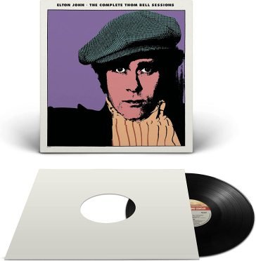 The complete thom bell sessions Elton John