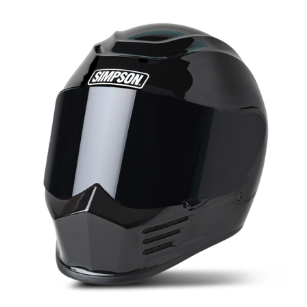 Umpikypärä Simpson Speed 06 Musta L