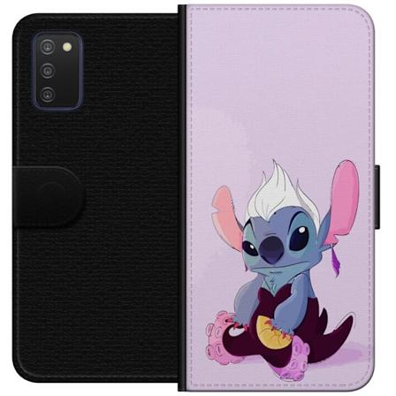 Samsung Galaxy A03s Lommeboketui Stitches Ursula