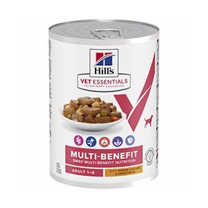 Hills VE Canine Adult, Chicken & Vegetables, 363g Våtfoder