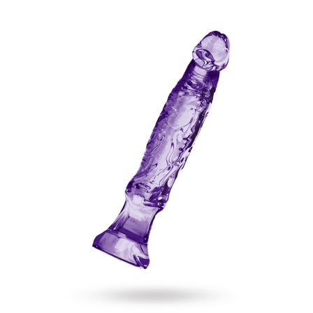 Toy Joy: PURPLE ANAL STARTER 15CM - Vuxen.dk: For hende