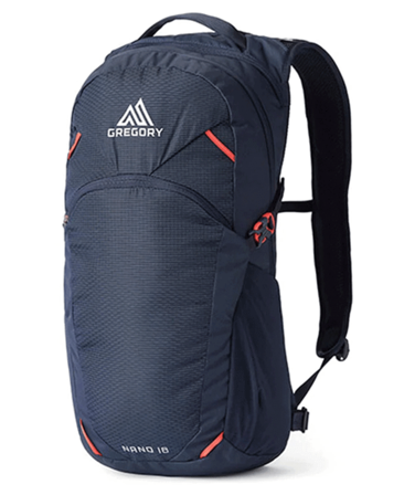 Gregory Nano 18 Spark Navy
