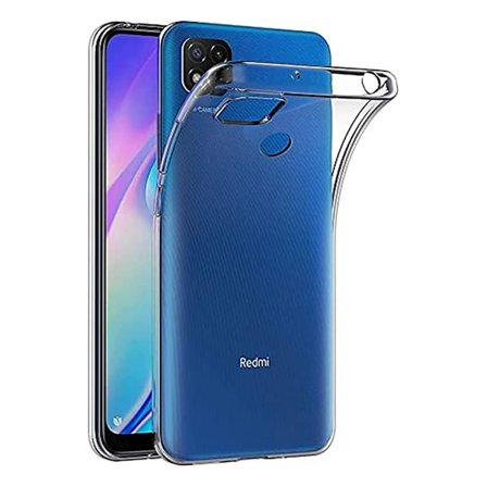 Xiaomi Redmi 9C NFC - Silikonskal (Floveme)