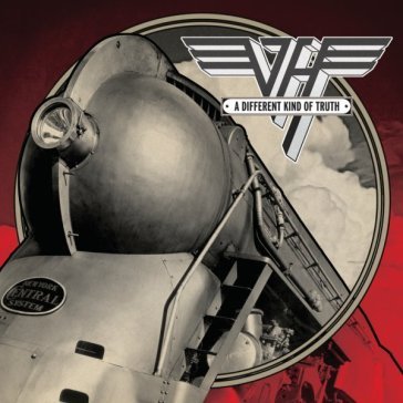 A different kind of truth Van Halen