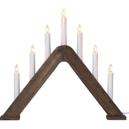 Star Trading - Adventstake Jarve 241-69-1 Brun