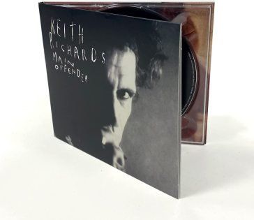 Main offender Keith Richards