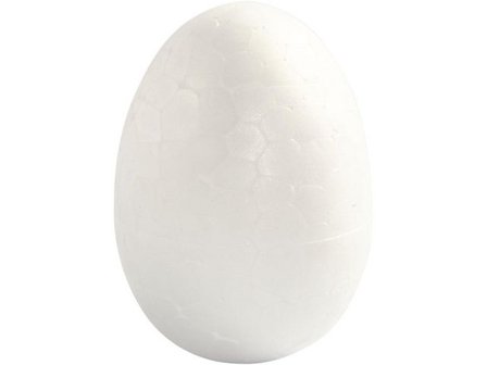 Frigolitägg 4,8 cm 10/fp - Lyreco - Skola och förskola - Hobbymaterial - Styropor
