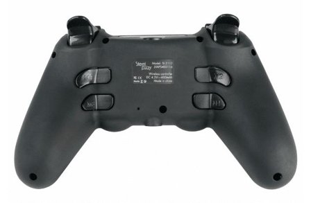 LEXIP X STEELPLAY Slim Pack Wireless Controller Gold Multi