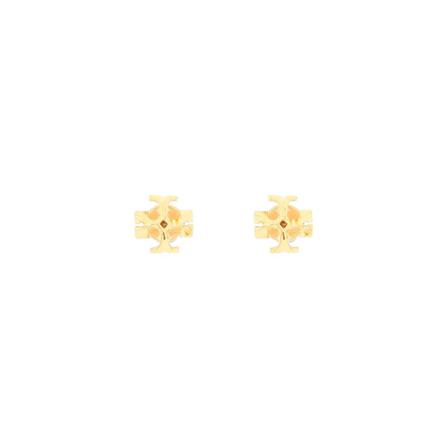Tory Burch, small roxanne earrings Geel, Dames, Maat:ONE Size