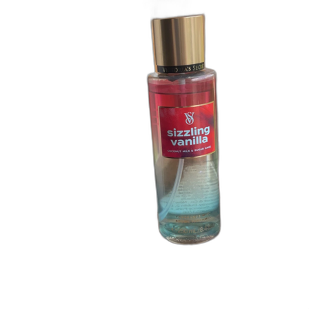 Victoria's Secret Sizzling Vanilla