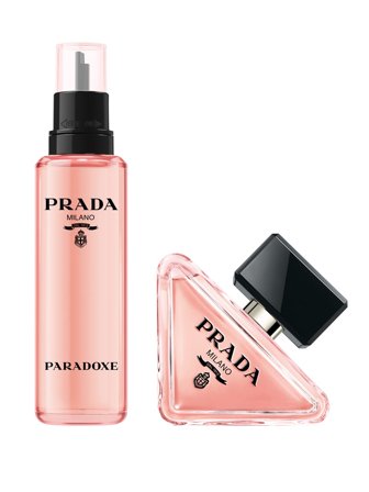 Prada Paradoxe Set cont.: Eau de Parfum 50 ml (GH 1529074) + Eau de Parfum Refill 100 ml (GH 1529072)