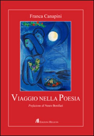Viaggio nella poesia Franca Canapini