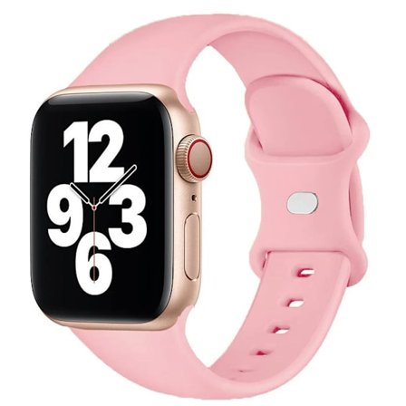 Bånd for Apple Watch-reimer 40mm Ultra 49mm Serie 8 SE 7 6 5 4 3 2 1 38mm 44mm 42mm 45mm 41mm, Sport Apple Watch-reimer for kvinner og menn