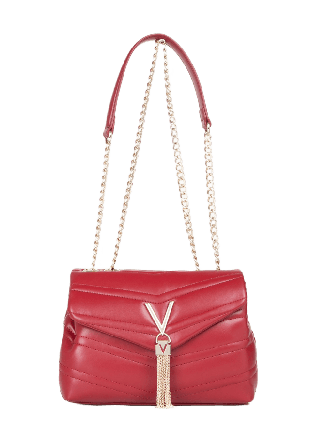 Valentino Bags Privilege Shoulder Bag Handväskor Dam Röd ONESIZE