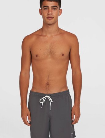 O'neill O'neill Vert 16'' Swimshorts - Grey - S