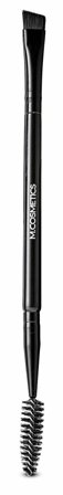 M.COSMETICS Basic Eyeshadow & Eyebrow Brush No. 24, Makeup, Makeupbørster, Øjenskyggepensler