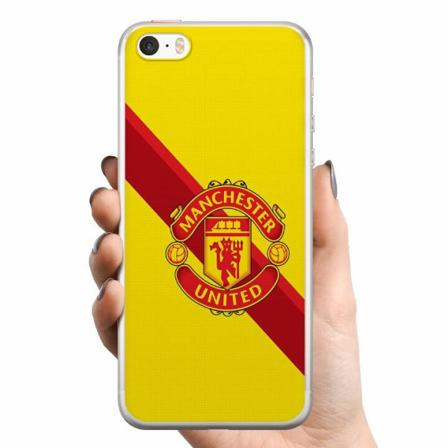 Apple Iphone 5 Tpu Mobilskal Manchester United Fc