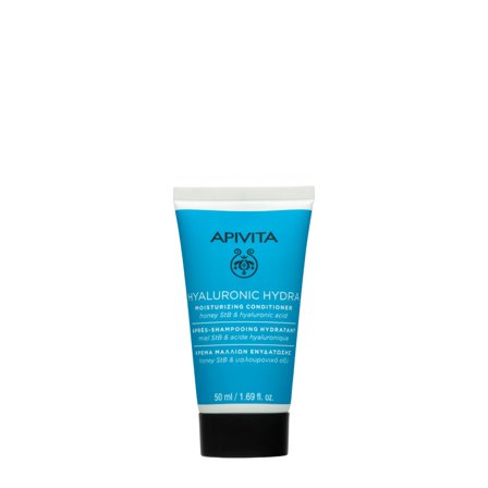 APIVITA Capelli - Hyaluronic Hydra Balsamo Idratante 50ml - Balsamo Idratante Capelli