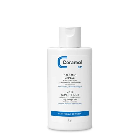 CERAMOL 311 BALSAMO CAPELLI 311 200ml - Balsamo Uso frequente Capelli