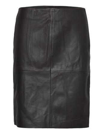 2Nd Cecilia - Classic Leather Black 2NDDAY