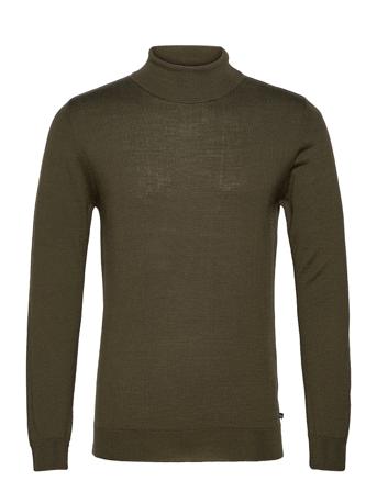 Maparcusman Knitwear Turtlenecks Vihreä Matinique