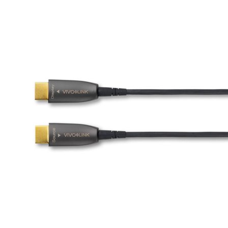 VIVOLINK HDMI-kabel - 10 m