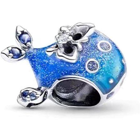 Charm Kompatibelt Armbånd Sommer Sømand Smykker Murano Glas Charms Perler til Kvinder