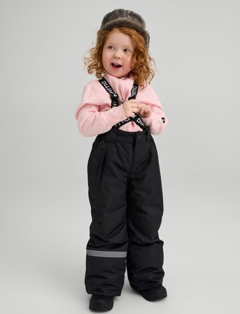 Reima Winter Pants, Tuokio - Black - 092