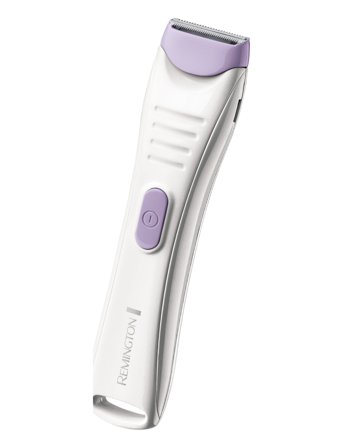Remington Bkt4000 Smooth & Silky Cordless Bikini Trimmer - Purple - ONE SIZE