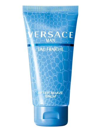 Versace Fragrance Man Eau Fraîche After Shave Balm - Nude - 75 ml