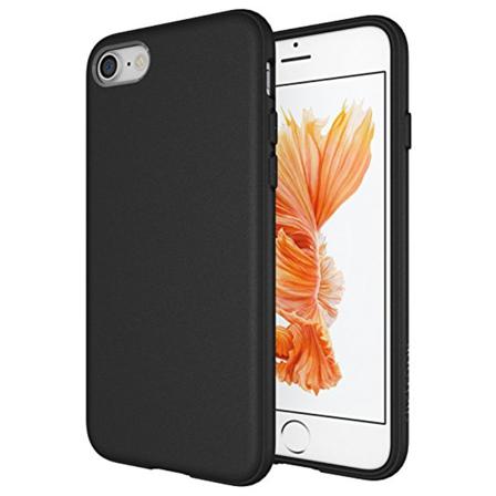 Skal I Gummi, Iphone 7 / 8 / Se 2020/2022 Svart