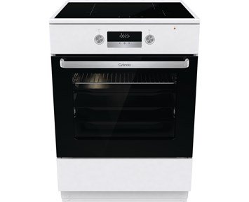 Cylinda SIB8462KVE - Induktionsspis med flexibel zon & katalytisk rengöring